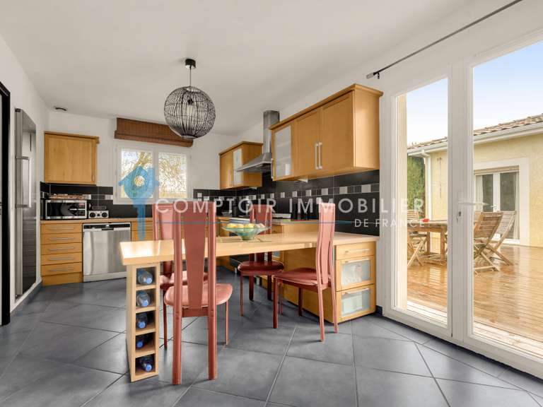 Maison Lapeyrouse-Fossat - 4 chambres - 170m²