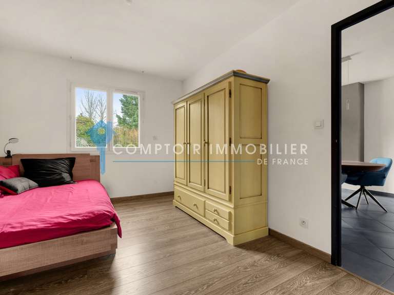 Maison Lapeyrouse-Fossat - 4 chambres - 170m²