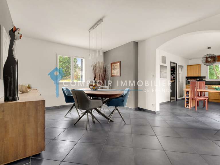 Maison Lapeyrouse-Fossat - 4 chambres - 170m²