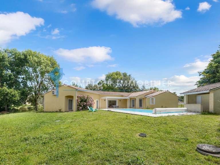 Maison Lapeyrouse-Fossat - 5 chambres - 200m²