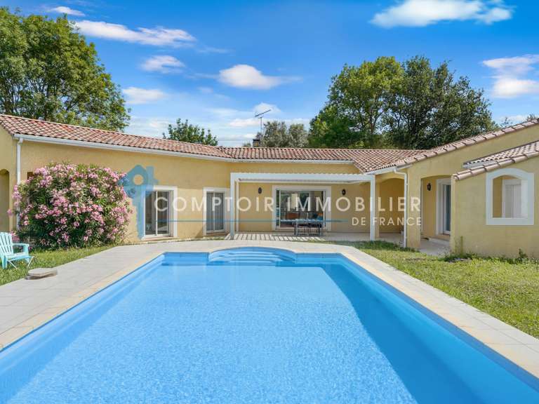 Maison Lapeyrouse-Fossat - 5 chambres - 200m²