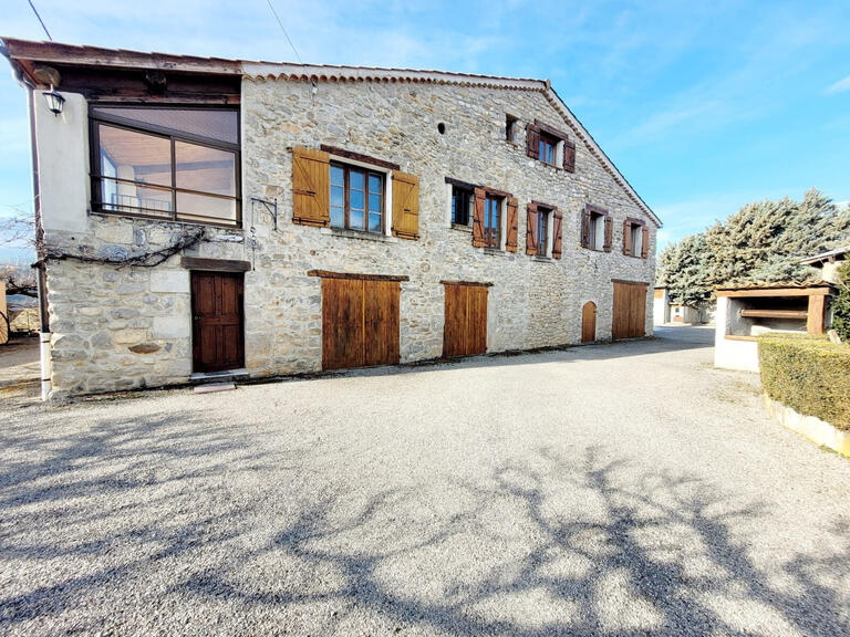 Vente Maison Laragne-Montéglin - 6 chambres
