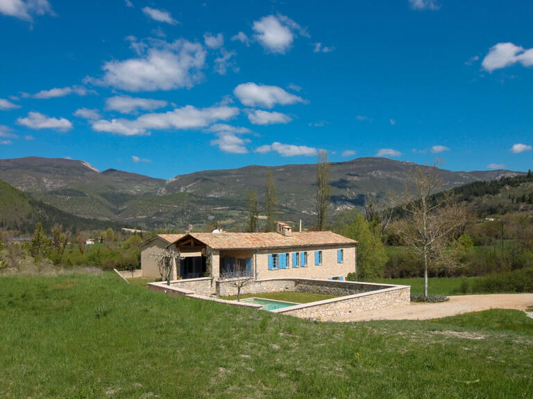 Vente Maison Laragne-Montéglin - 4 chambres