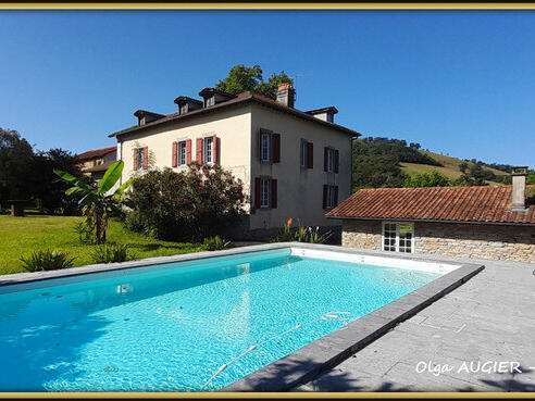 Sale House Larceveau-Arros-Cibits - 4 bedrooms