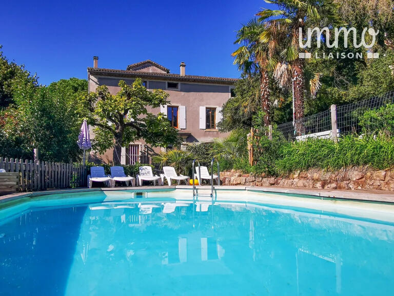 Sale House Largentière - 8 bedrooms