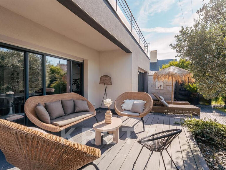 Maison Larmor-Baden - 4 chambres - 142m²