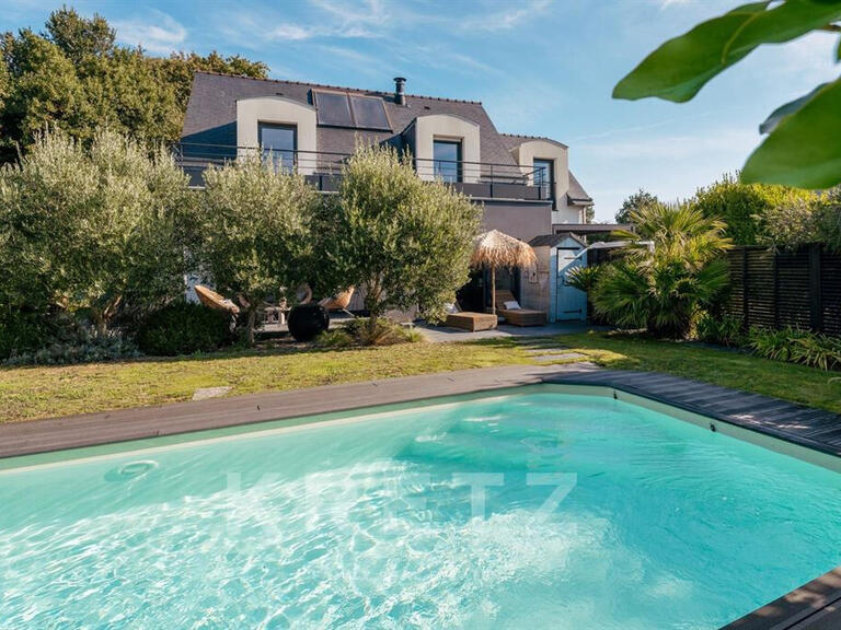 Maison Larmor-Baden - 4 chambres - 142m²