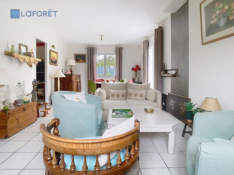Maison Larmor-Baden - 4 chambres - 95m²
