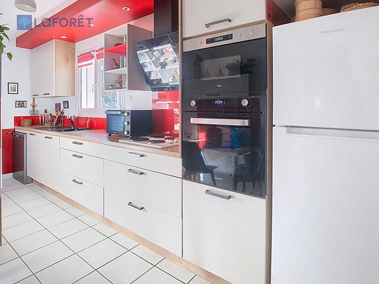 Maison Larmor-Baden - 4 chambres - 95m²