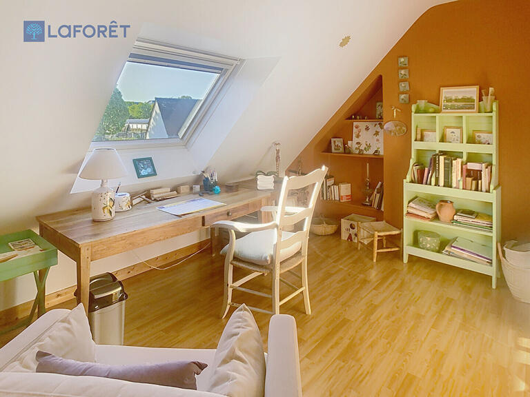 Maison Larmor-Baden - 4 chambres - 95m²