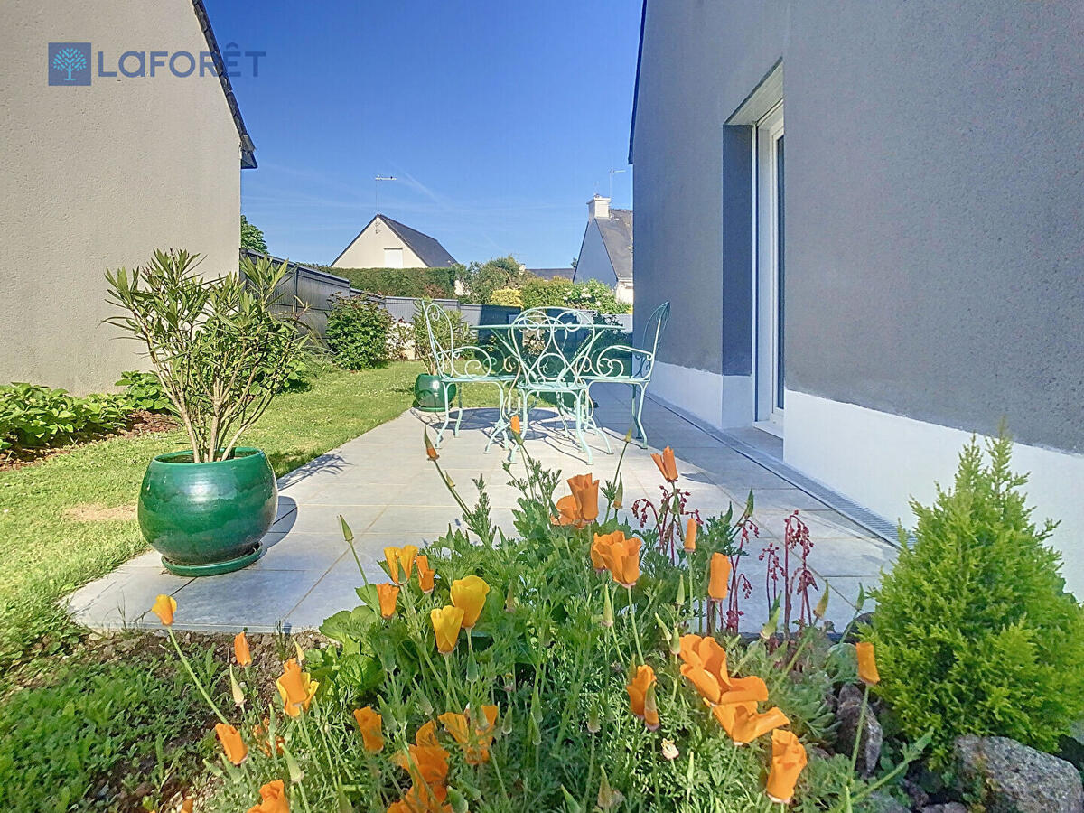 Maison Larmor-Baden