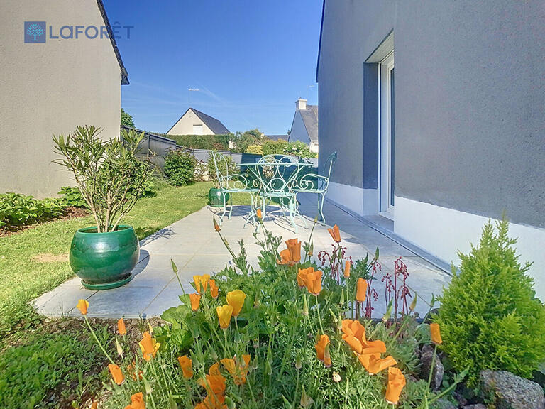 Maison Larmor-Baden - 4 chambres - 95m²