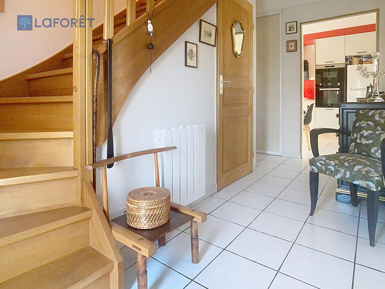 Maison Larmor-Baden - 4 chambres - 95m²