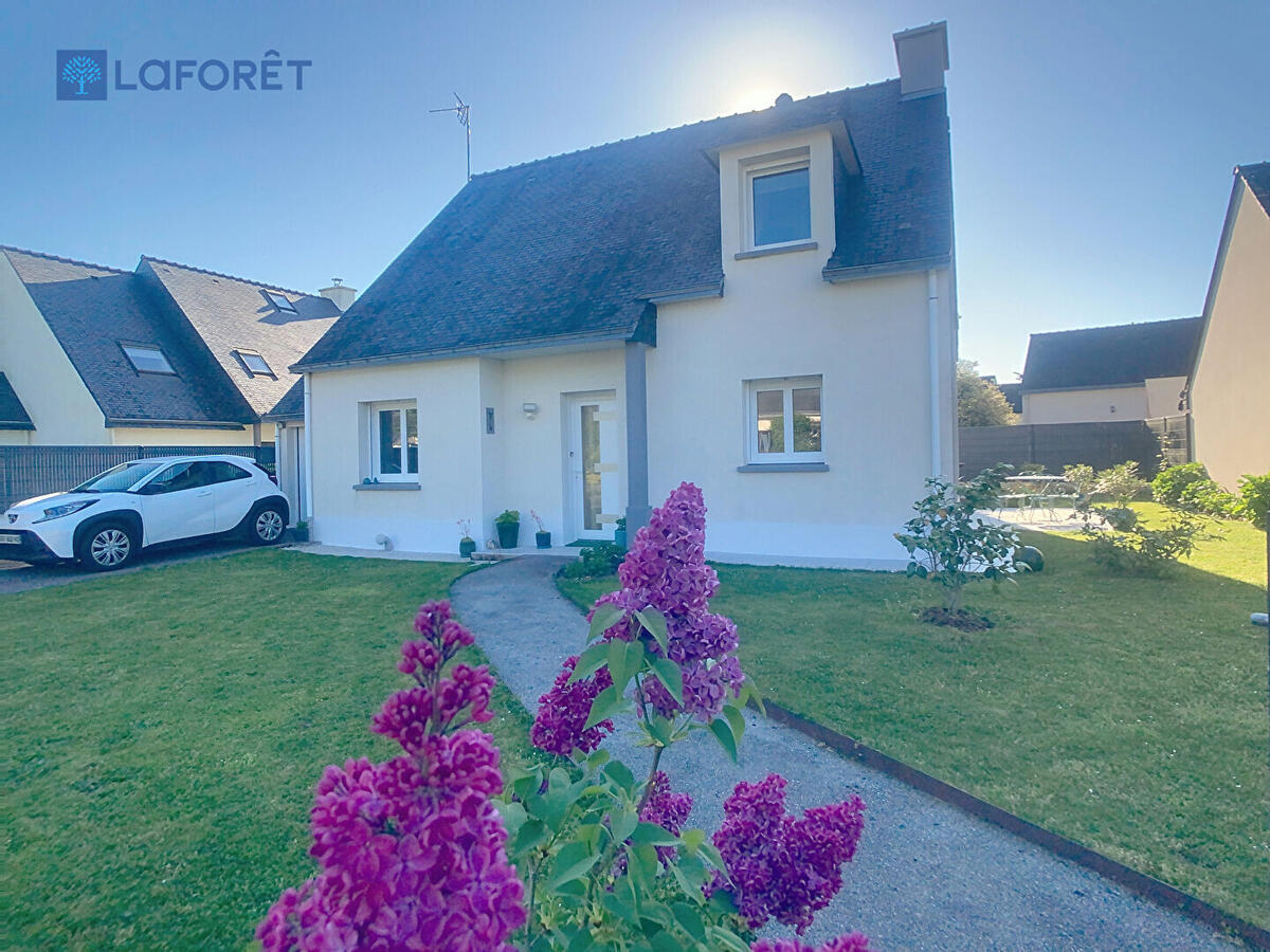 Maison Larmor-Baden