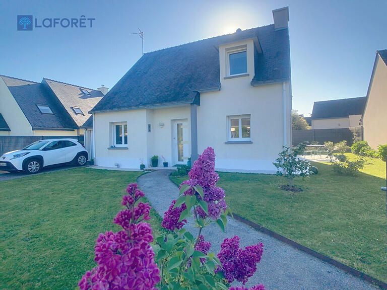 Maison Larmor-Baden - 4 chambres - 95m²