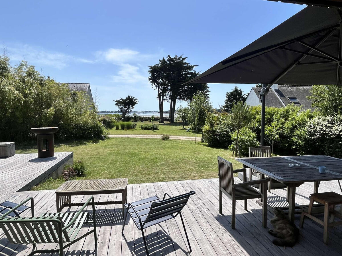 Maison Larmor-Baden