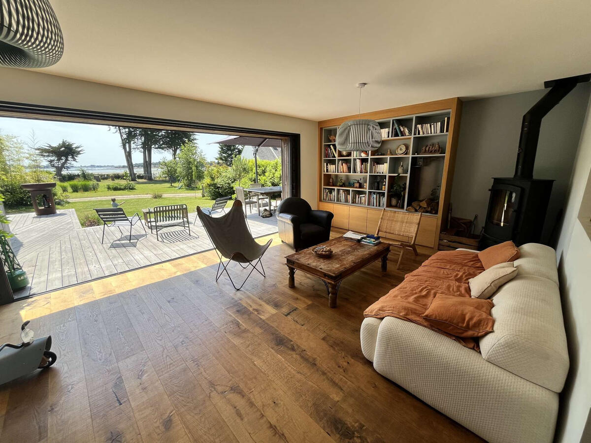 Maison Larmor-Baden