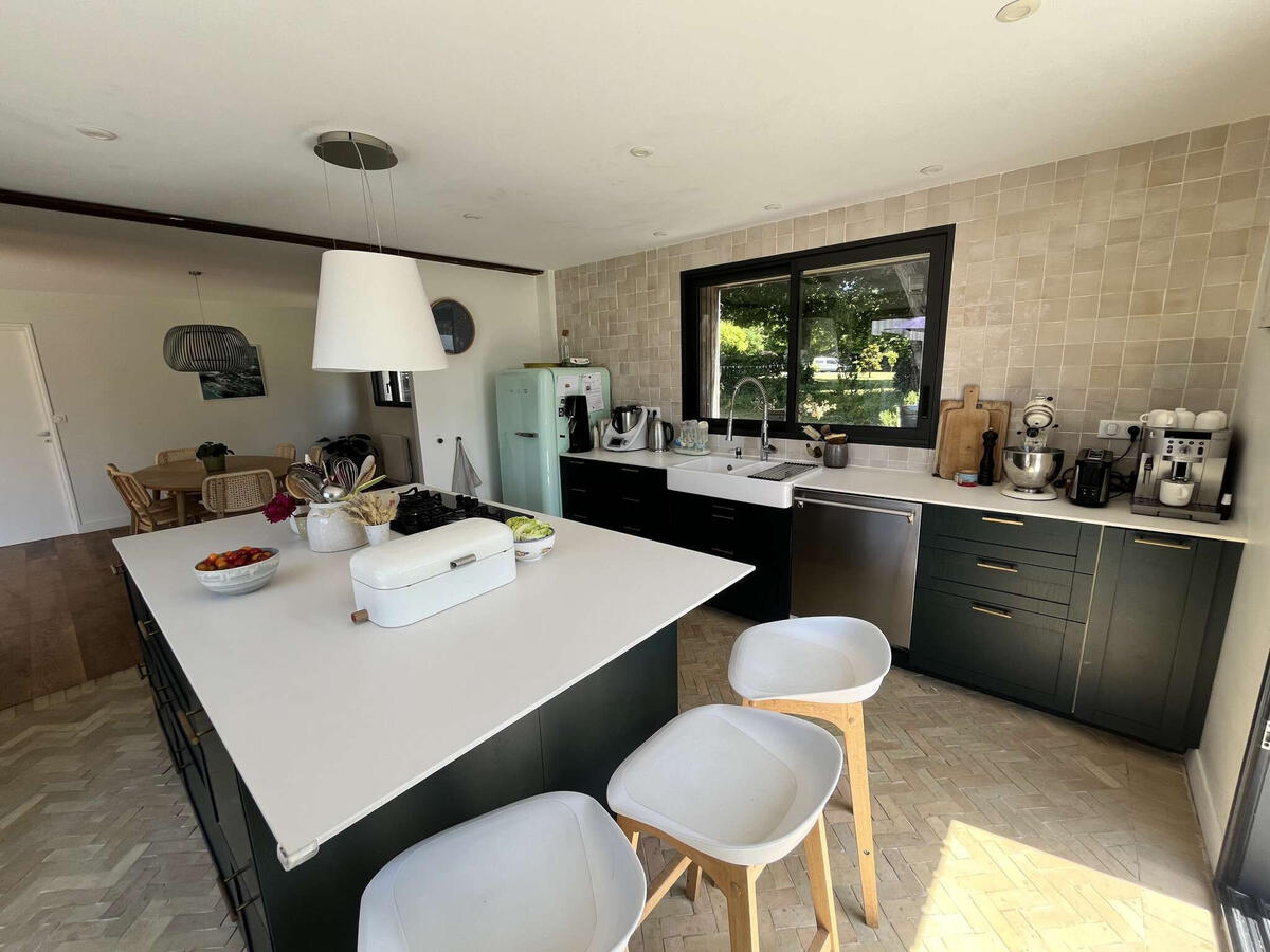 Maison Larmor-Baden