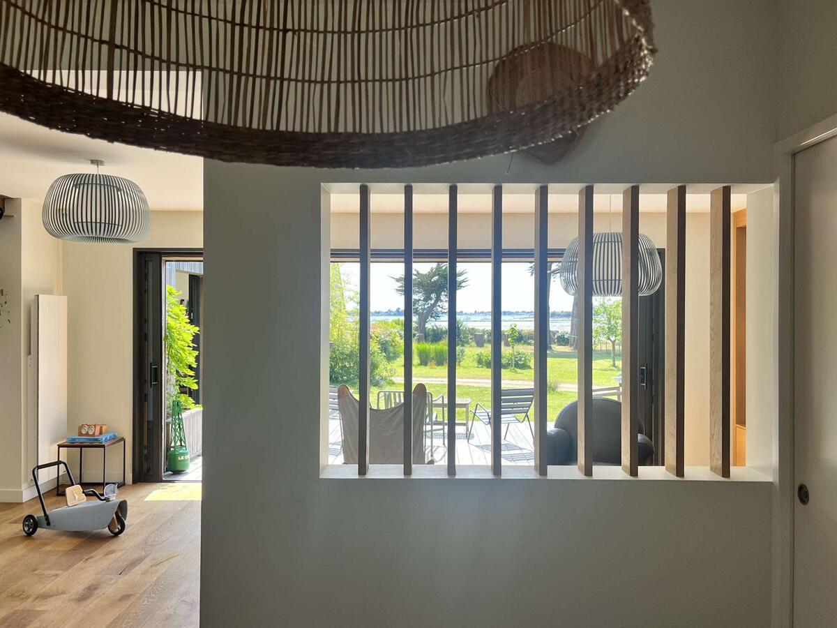 Maison Larmor-Baden