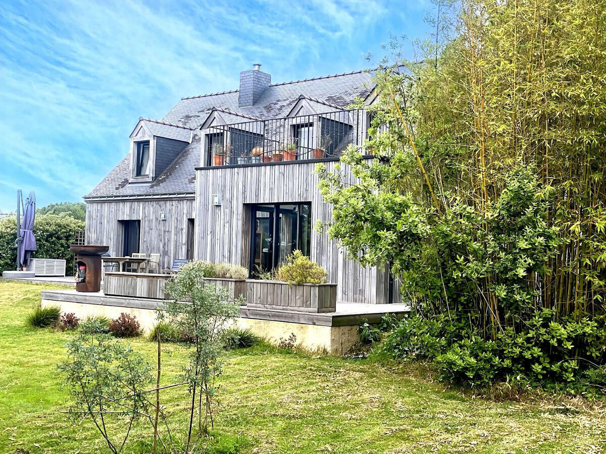 Maison Larmor-Baden