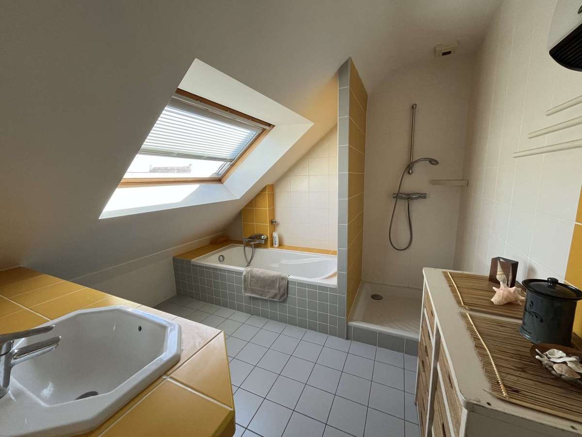 Maison Larmor-Baden