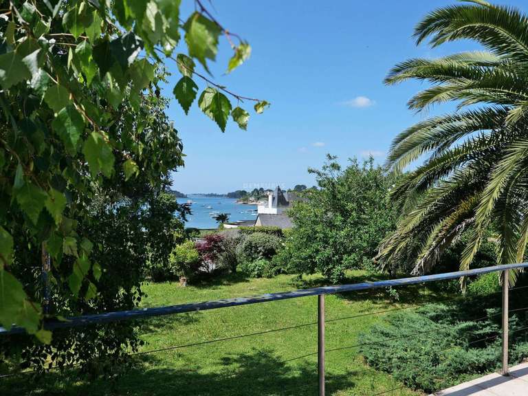 House with Sea view Larmor-Baden - 4 bedrooms