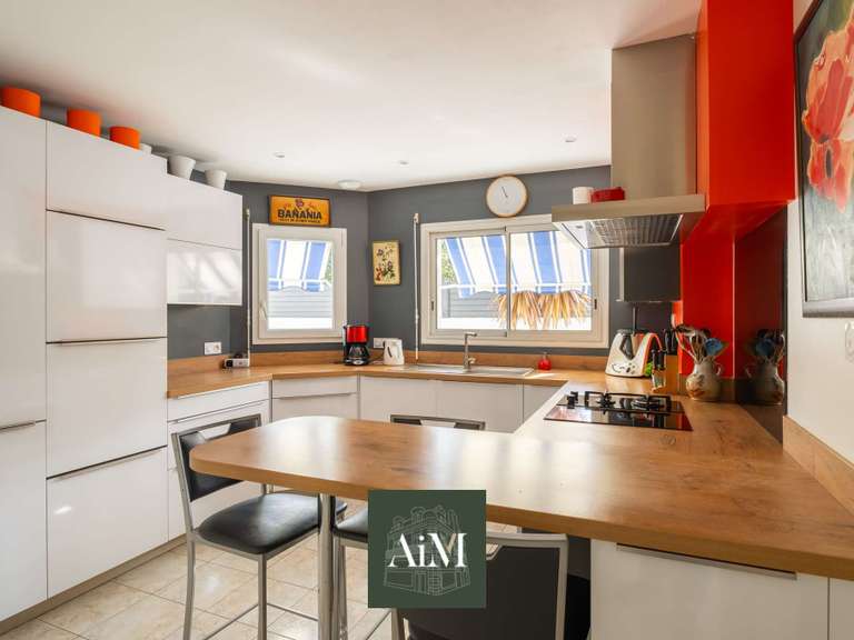 House Larmor-Baden - 5 bedrooms