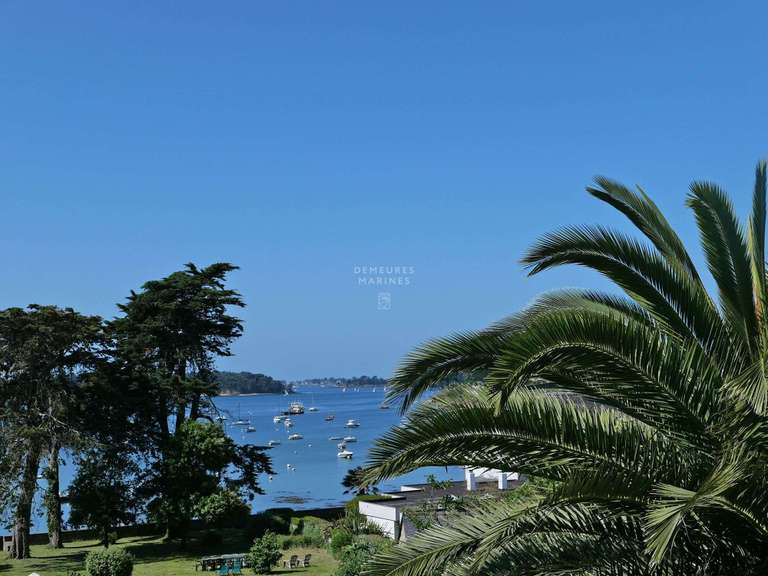 House with Sea view Larmor-Baden - 4 bedrooms