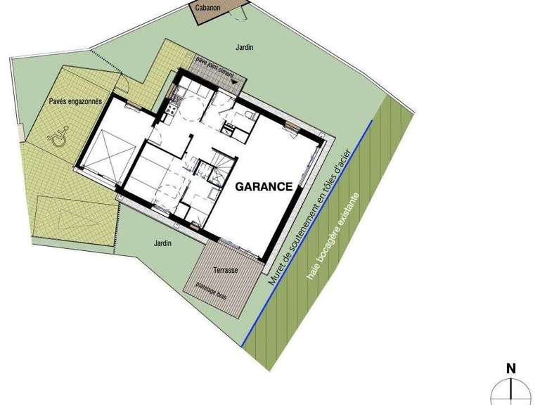 House Larmor-Baden