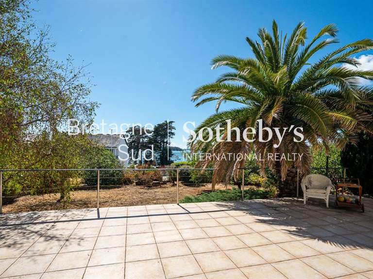 Maison Larmor-Baden - 4 chambres - 120m²