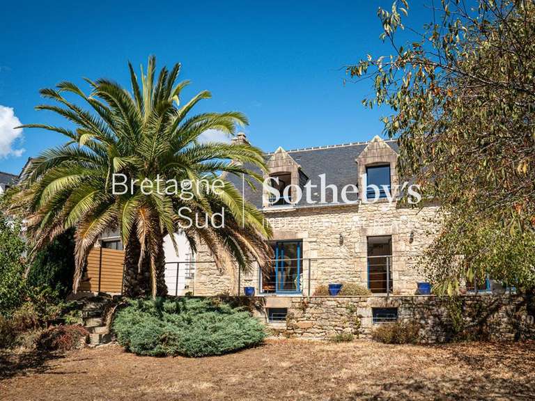 Maison Larmor-Baden - 4 chambres - 120m²