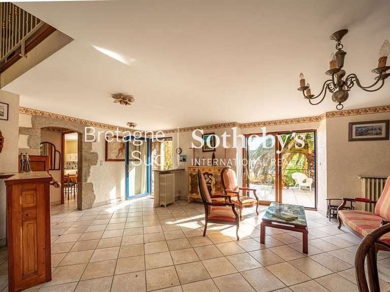 Maison Larmor-Baden - 4 chambres - 120m²