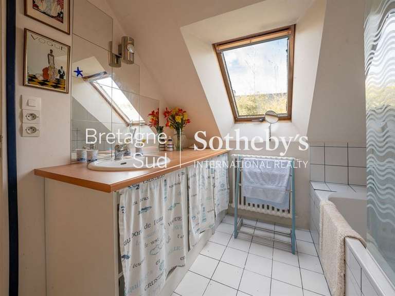 Maison Larmor-Baden - 4 chambres - 120m²