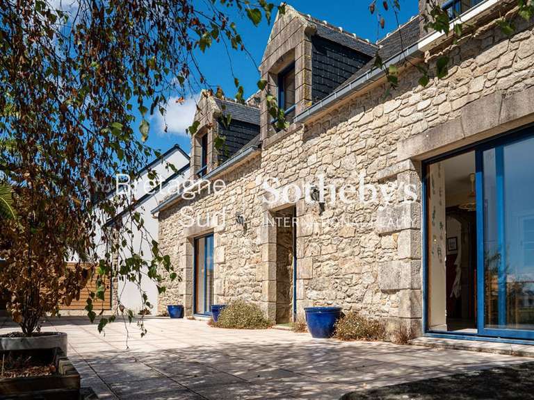 Maison Larmor-Baden - 4 chambres - 120m²