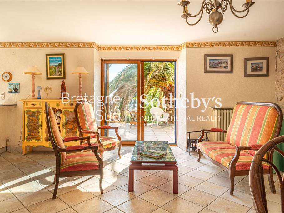 Maison Larmor-Baden