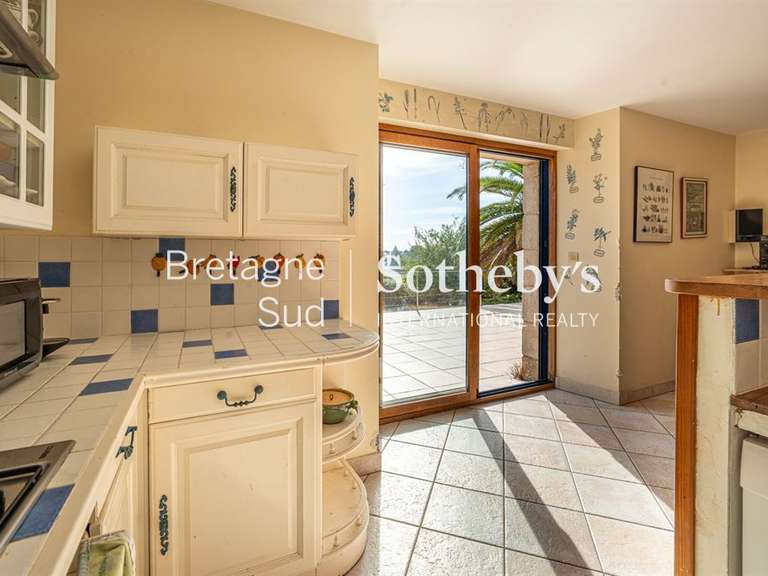 Maison Larmor-Baden - 4 chambres - 120m²