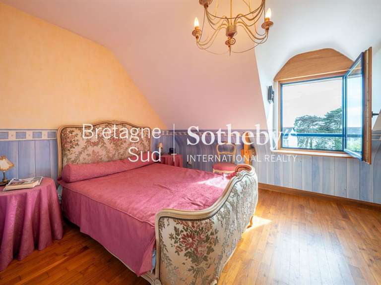 Maison Larmor-Baden - 4 chambres - 120m²
