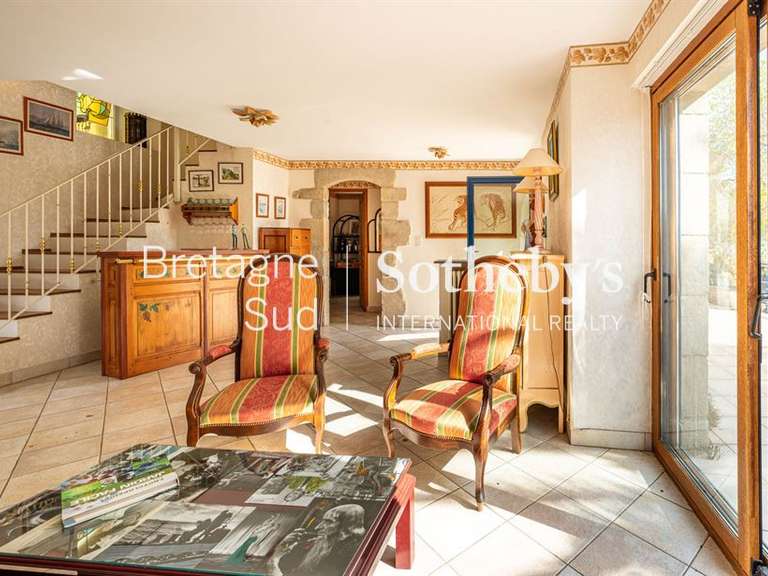 Maison Larmor-Baden - 4 chambres - 120m²