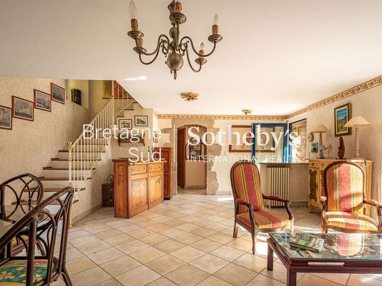 Maison Larmor-Baden - 4 chambres - 120m²