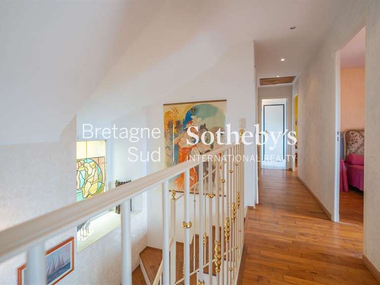 Maison Larmor-Baden - 4 chambres - 120m²