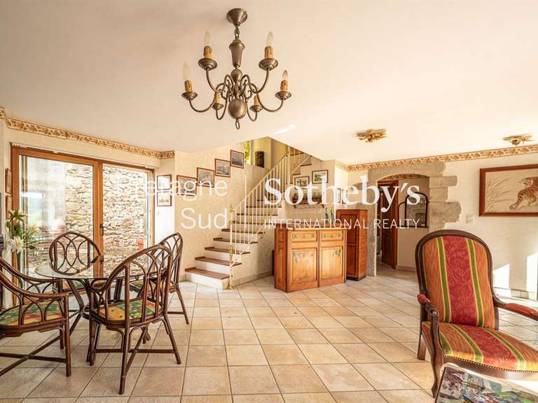 Maison Larmor-Baden - 4 chambres - 120m²