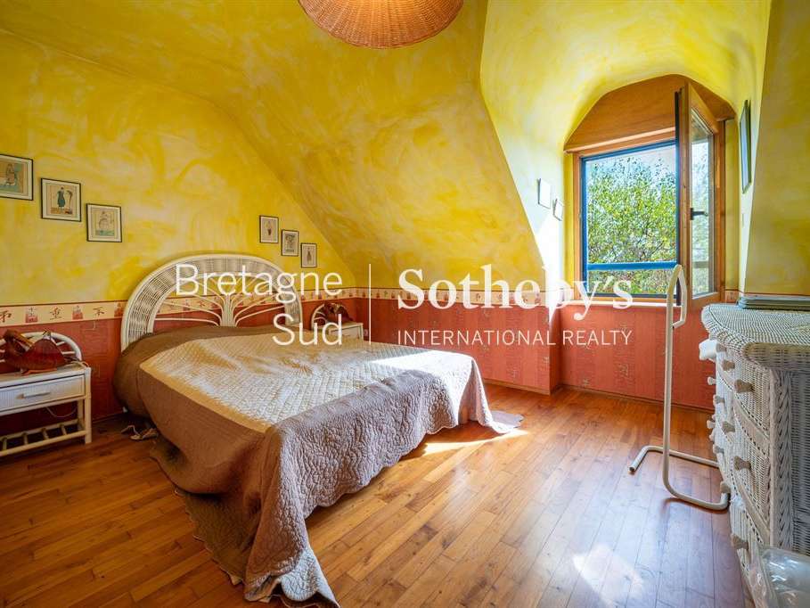 Maison Larmor-Baden