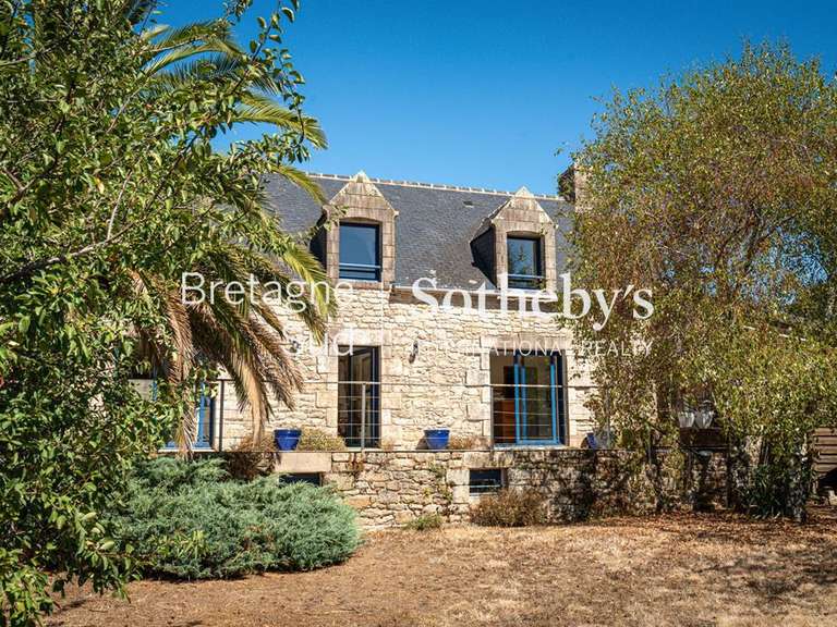 Maison Larmor-Baden - 4 chambres - 120m²