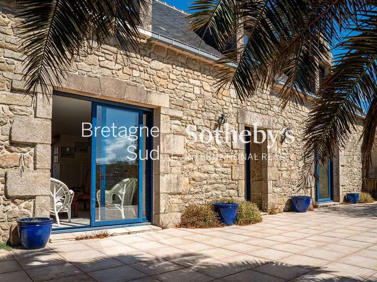 Maison Larmor-Baden - 4 chambres - 120m²