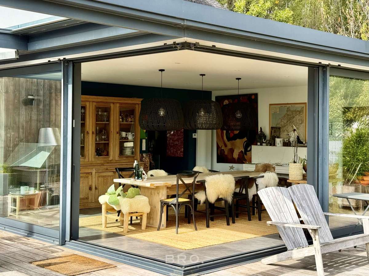 Maison Larmor-Baden
