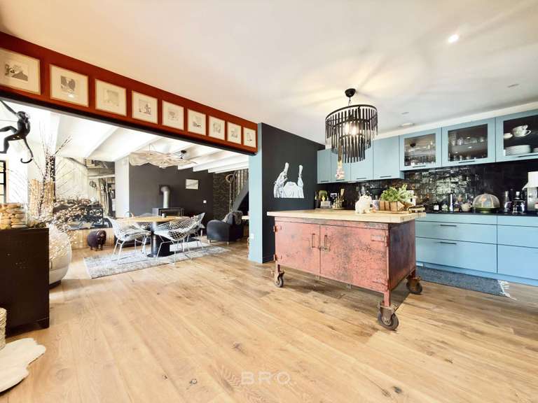 Maison Larmor-Baden - 4 chambres