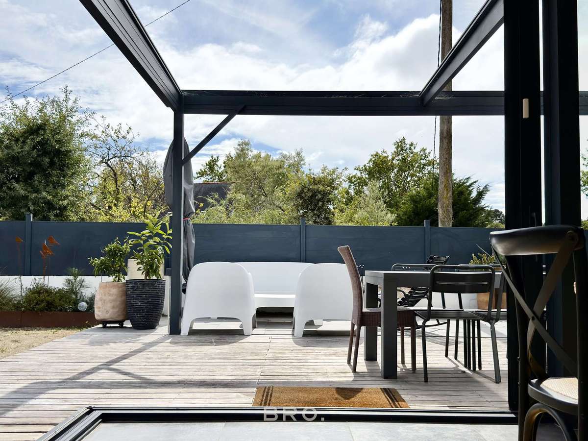 Maison Larmor-Baden