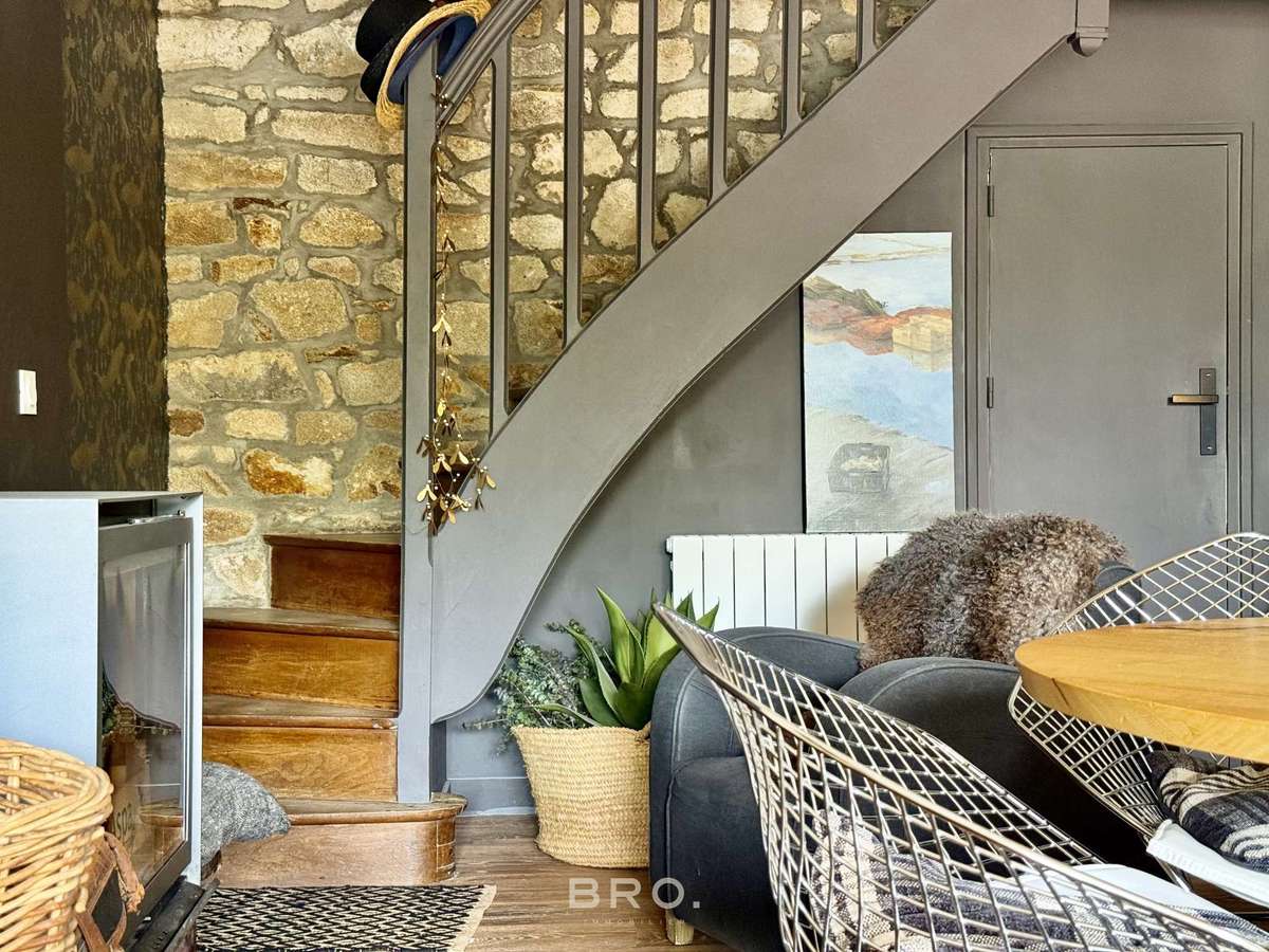 Maison Larmor-Baden