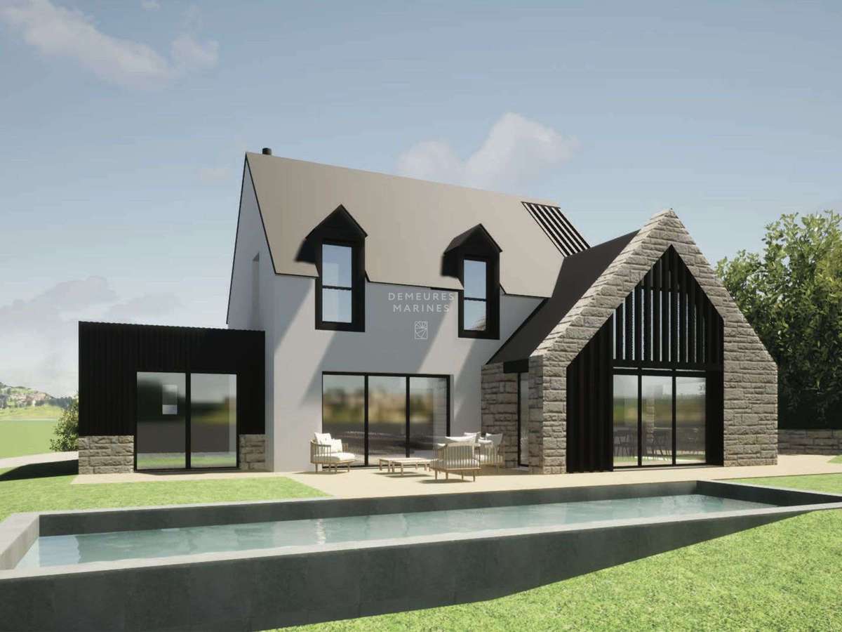 Terrain Larmor-Baden