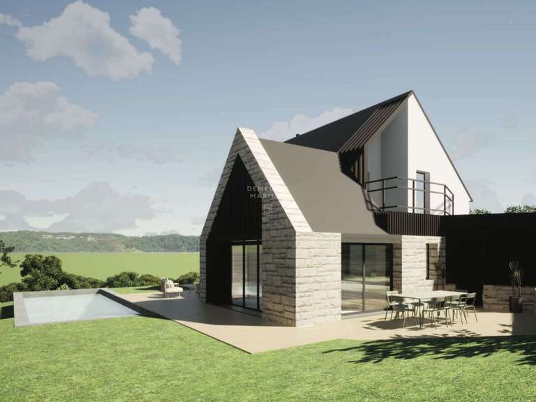 Terrain Larmor-Baden